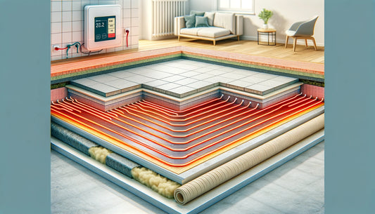 The Warmth Beneath Your Feet: Discover the Advantages of Electric Underfloor Heating with SoleHeat