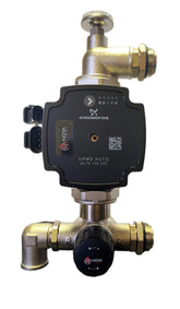 NovaTherm™ Grundfos Manifold Pump & Mixing Valve Unit - UPM3