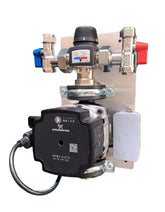NovaTherm™ Single Circuit Pump & Mixing Valve Unit - UPM3