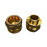 NovaTherm™ Pump Connector Pair - 28mm