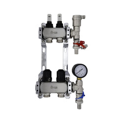 NovaTherm™ 2 Port Underfloor Heating Manifold