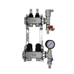 NovaTherm 20sqm Multi-zone Water Underfloor Heating Kit