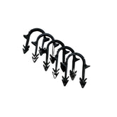 NovaTherm™ 40mm High Grip Barbed Pipe Clips x 300