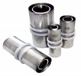 Equal Straight (Crimp) Fitting