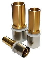 NovaTherm Pex-Al-Pex Crimp To Brass Tail