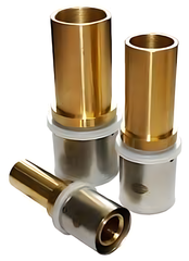 NovaTherm Pex-Al-Pex Crimp To Brass Tail