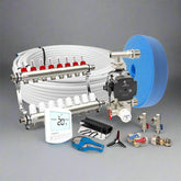 NovaTherm 160sqm Multi-Zone Water Underfloor Heating Kit