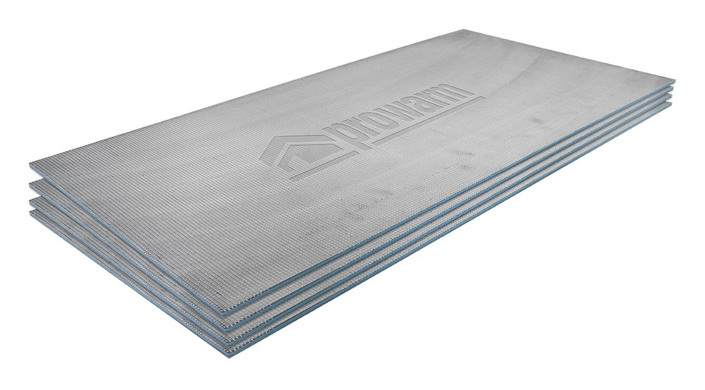 ProWarm BACKER-PRO Waterproof Tile Backer Board