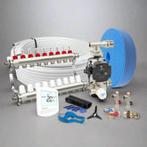 NovaTherm 180sqm Multi-zone Wet Underfloor Heating Kit