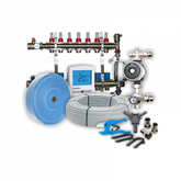 SoleHeat Wet Underfloor Heating Kit Builder - Customer's Product with price 710.36 ID sXG8Y_SD4NMJMviix3-BztPd