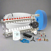 NovaTherm 240sqm Water Multi Zone Underfloor Heating Kit