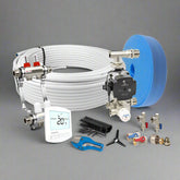 NovaTherm 20sqm Multi-zone Water Underfloor Heating Kit