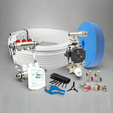 NovaTherm 60sqm multi-zone Wet Underfloor Heating Kit