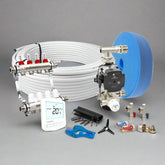 NovaTherm 70sqm Water Multi-zone Underfloor Heating Kit
