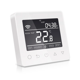 SoleHeat Wi-Fi Thermostat (White)
