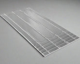 LoFlo LITE Dual Purpose Panel (1200x600x16mm) - for 12mm pipe