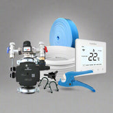 NovaTherm 10sqm Single Zone Wet Underfloor Heating Kit