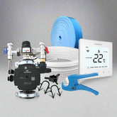 NovaTherm 20sqm Single-zone / One Room Underfloor Heating Kit