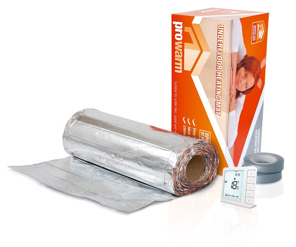 ProWarm Electric Underwood Heating Kit