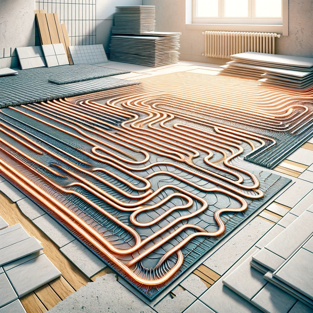 What is Underfloor Heating? Understanding the Warmth Beneath Your Feet