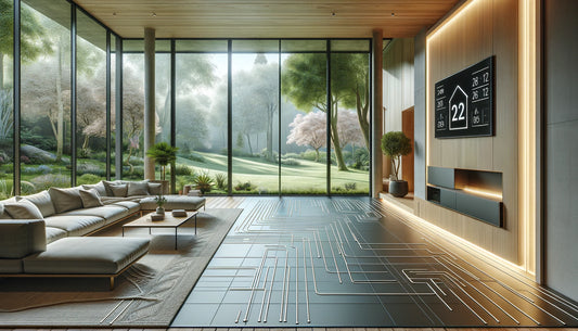 Understanding the Differences: Water vs. Electric Underfloor Heating Systems