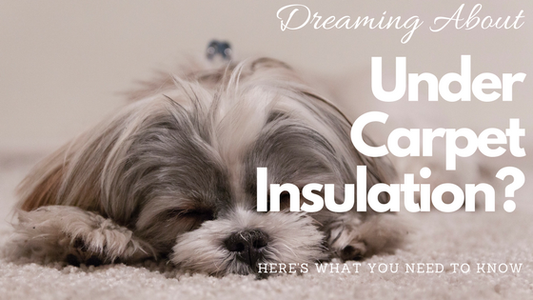 Everything you need to know about underfloor heating for carpet