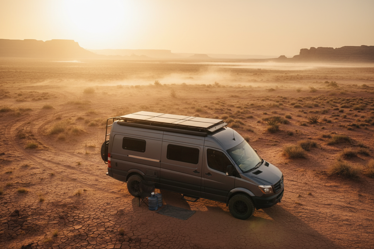 Underfloor Heating in Tiny Homes and Vans: How to Maximize Comfort in ...
