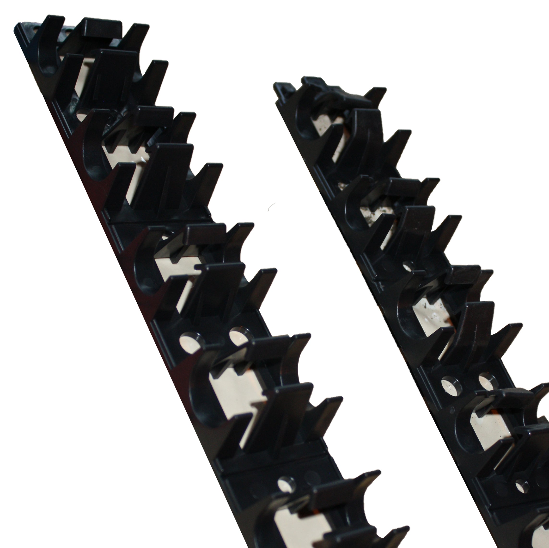 NovaTherm™ Pipe Fixing Clip Rail - 1m Strip