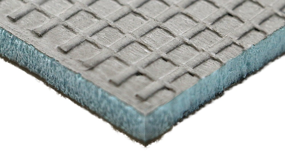 Tile Backing ProWarm BACKER-PRO Waterproof Tile Backer Board – Sole Heat