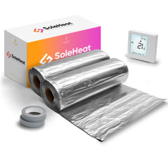 Soleheat Electric Underwood Heating Mat Kit