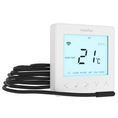 Heatmiser Neostat E Programmable Thermostat